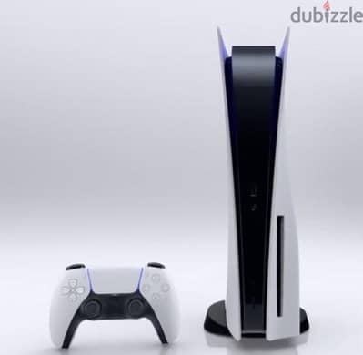 play station 5 جديد من غير علبه