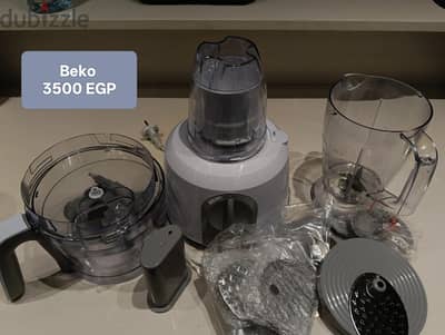 Beko 3in1 Blender