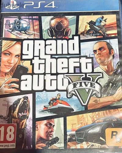 GTA V