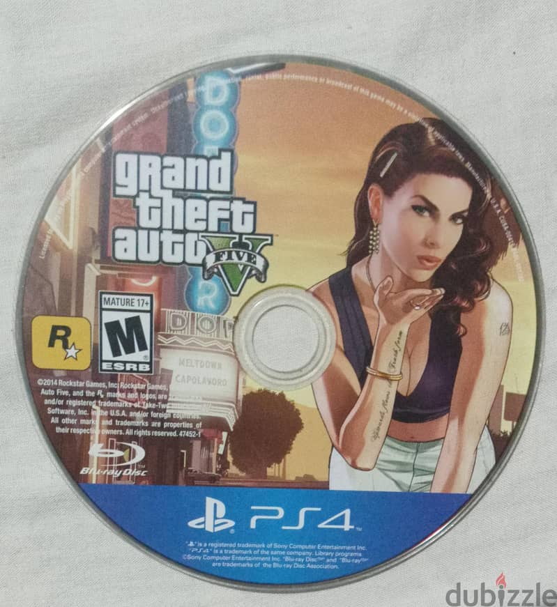 GTA V 1