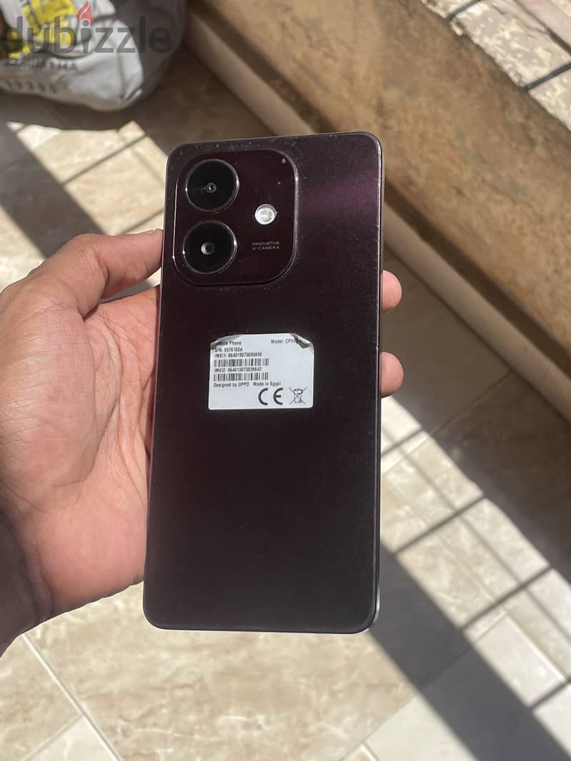 OPPO A3x 3