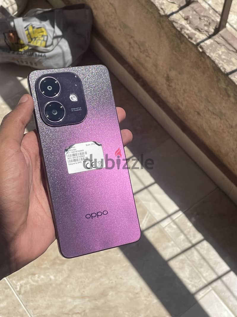 OPPO A3x 4