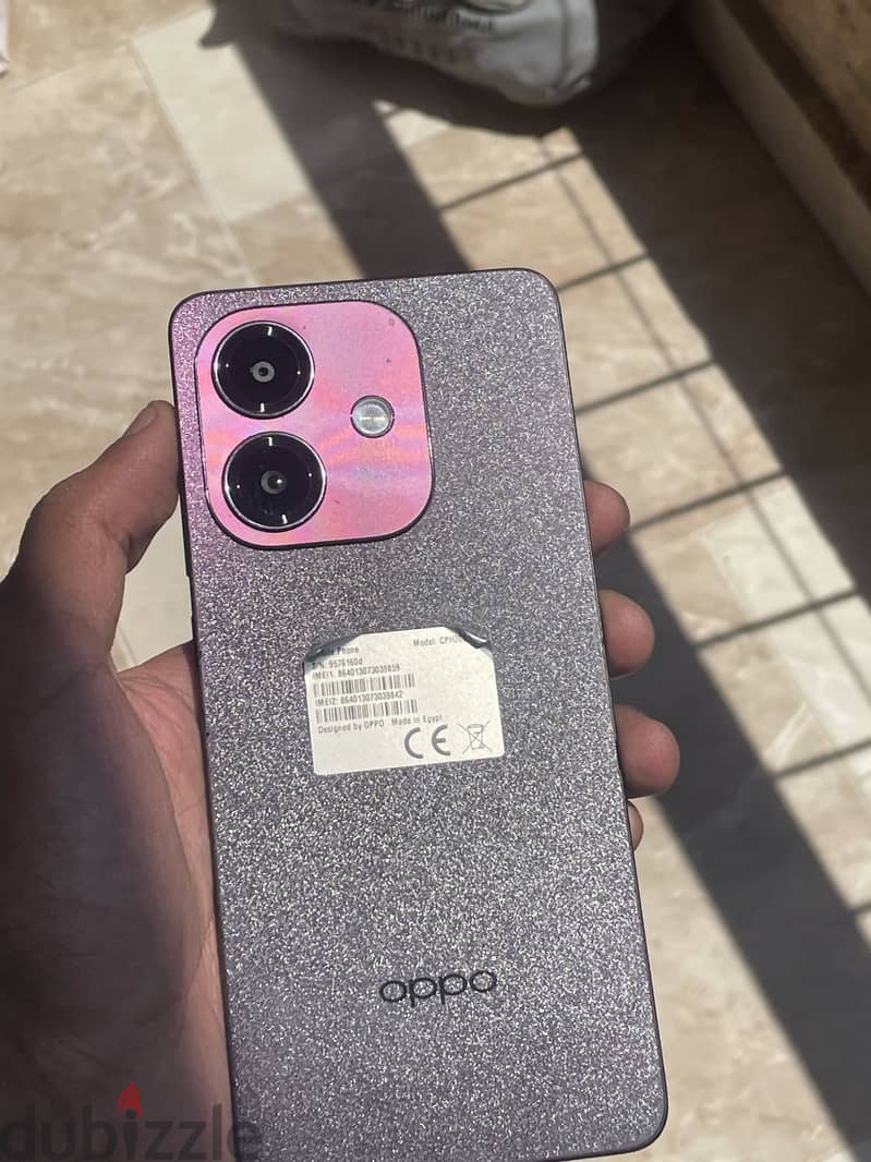 OPPO A3x 6