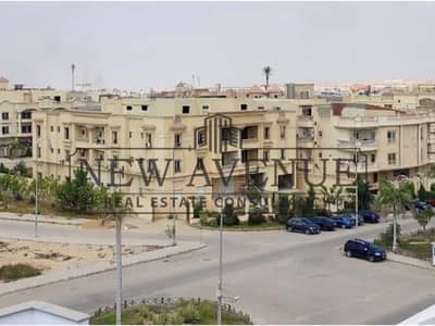 للبيع بأقل سعردوبلكس بتشطيب فاخر بحري بوجهتين في كمبوند النخيل  التجمع الخامس  القاهرة الجديدة El Nakheel Compound Fifth Settlement New Cairo