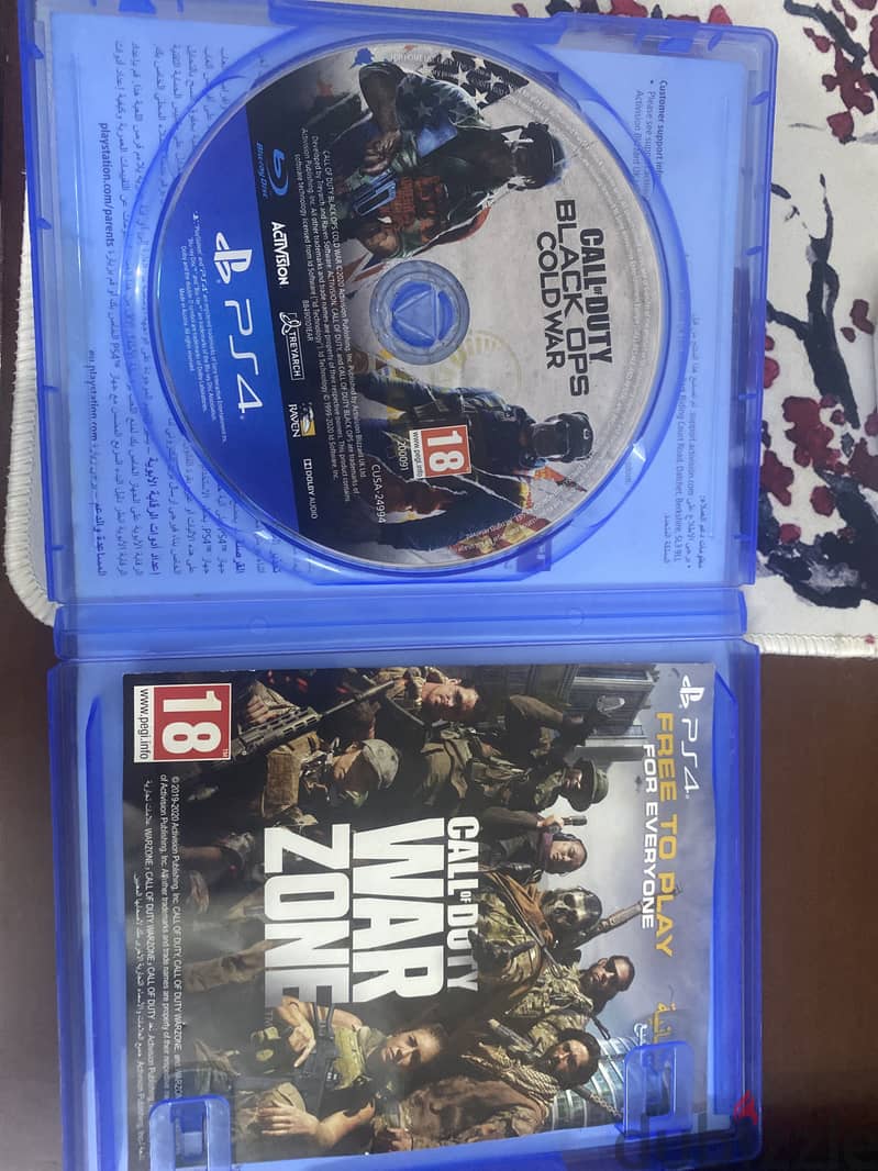 Call of duty black ops cold wars 1