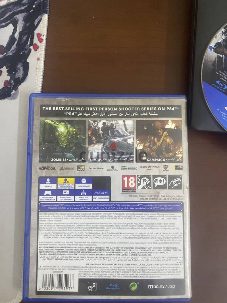 Call of duty black ops cold wars 2