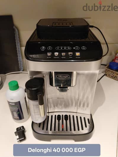 Delonghi fully automatic Coffee Beens Machine