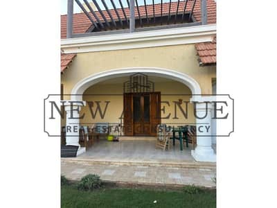 Twin House for Sale in Marselia Beach 3 | 182 Sqm | Second Row | Fully Furnished