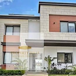 Villa for Sale with Landscape View in Azar Compound, New Cairo