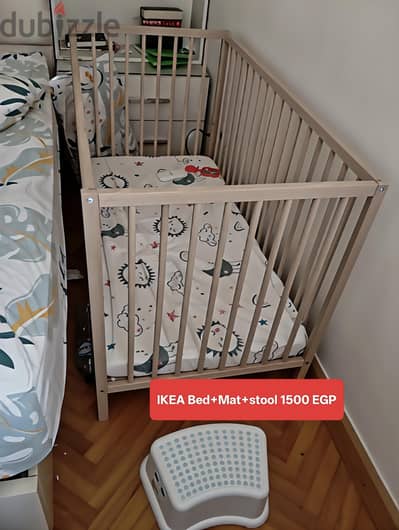 Baby crib Matress
