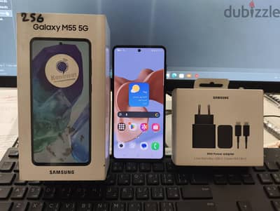 Samsung m55
