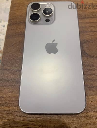 Apple - iPhone 15 Pro Max