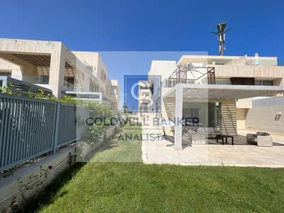 هاسيندا باي | سينيور شاليه للبيع | مفروش بالكامل | فرصة مميزة في الساحل الشمالي