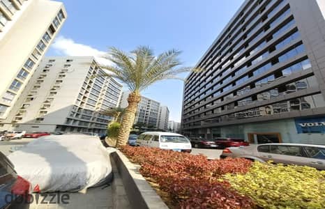 231 sqm Apartment for Sale in One Kattameya Compound on Maadi Ring Road – Semi-Finished with Prime Space and Location