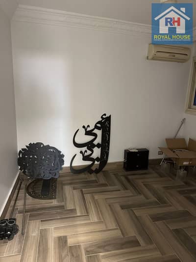 Apartment for sale in New Nozha with immediate delivery, near Joseph Prime location,Tito Street and Cairo International Airport Prime location.