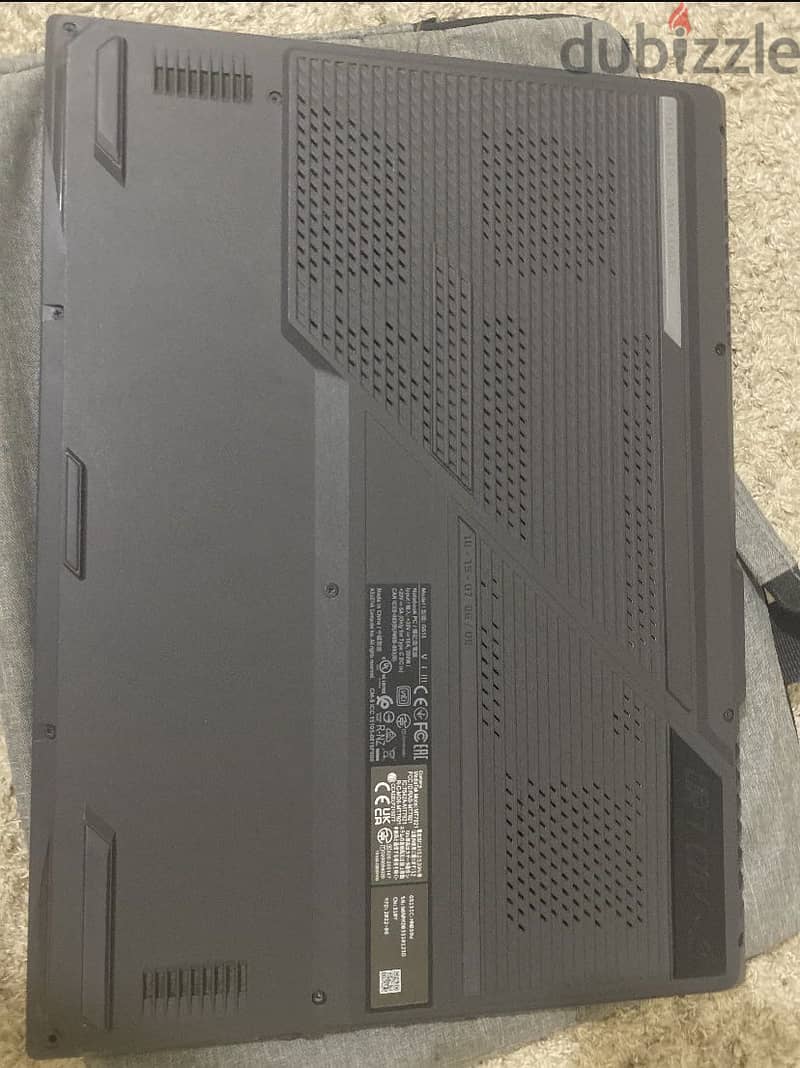 ASUS ROG STRIX 5