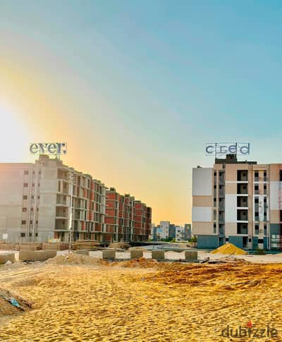 A strong opportunity in the Ever Compound | Direct location on the central axis