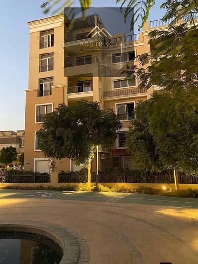 شقة 3 غرف للبيع في VIENTA سراي من مدينة مصر – موقع مميز في القاهرة الجديدة داخل كمبوند متكامل، مساحات خضراء ولاجونز وخطة سداد تبدأ من 1.5% وتقسيط حتى