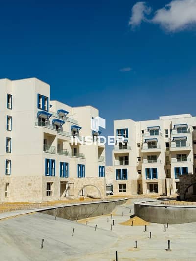 prime location Ready to Move 125m with garden View Swimming Pool over 10 years in Naia Bay