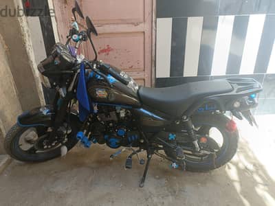 keeway C light 150 عداد ديجيتال