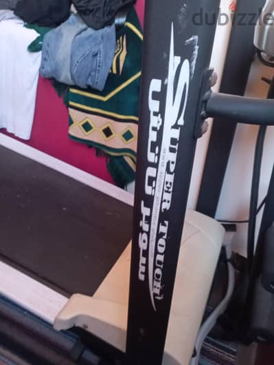 treadmill مشاية كهربائية بحالة ممتازة