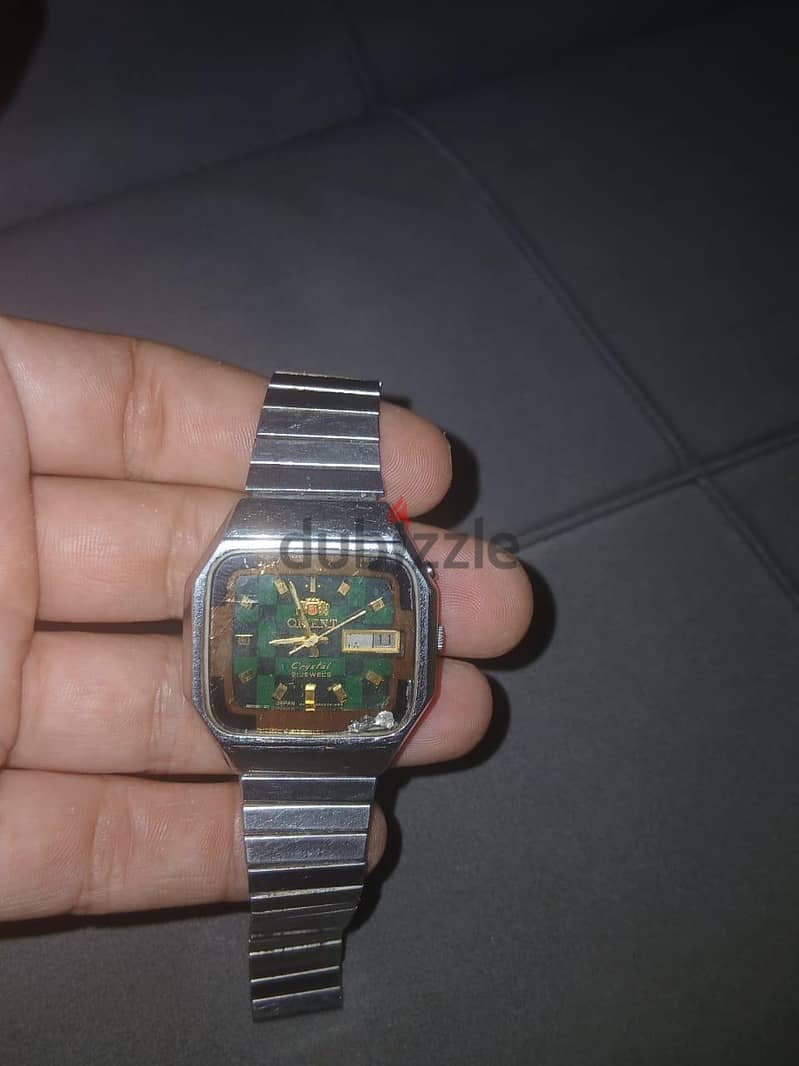 Orient vintage 2