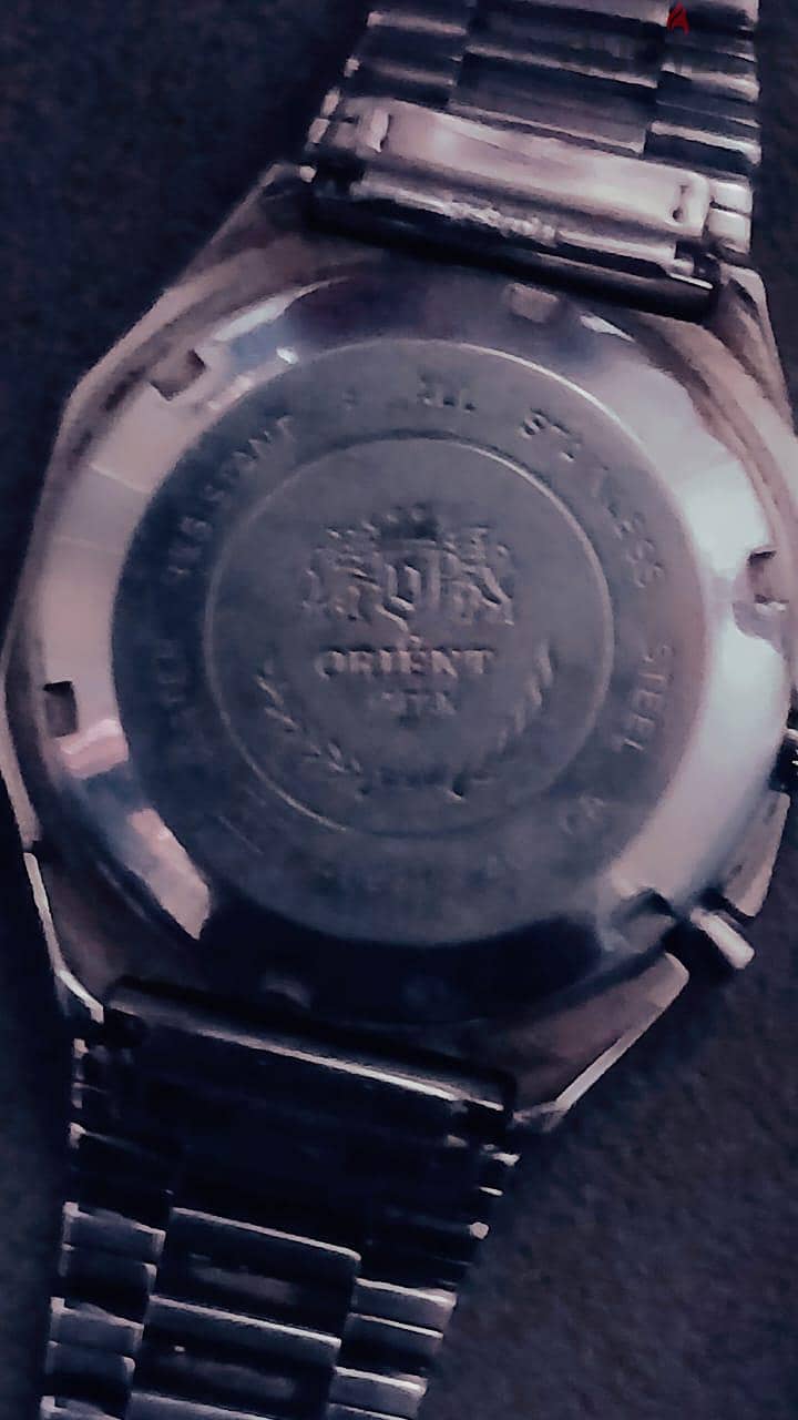 Orient vintage 3