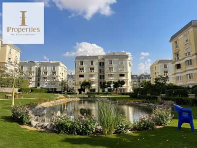 Corner Apartment for Sale | Mountain View Hyde Park  199 sqm | Fully Finished | Prime Location