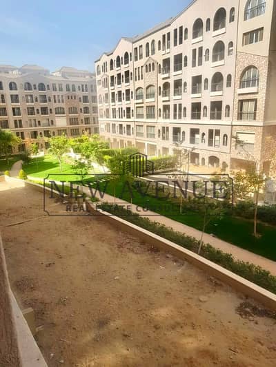 Fully Finished Apartment For Sale in Green Square Mostakbal City Ready to Move With Prime Location Overlooking Landscape