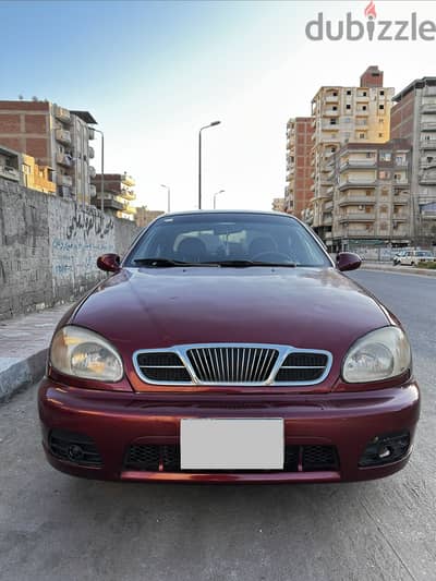 Daewoo Lanos 2004