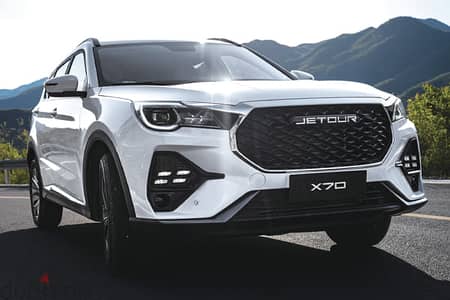 Jetour X70 Comfort 2027