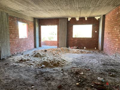 Duplex for sale west of Sumid, large area with a private garden
