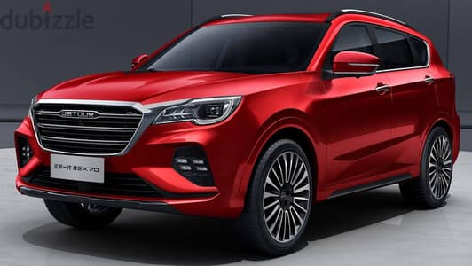 Jetour X70 Luxury 2027