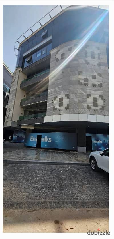 shop for rent, ground floor, 186 sq m in arabila mall