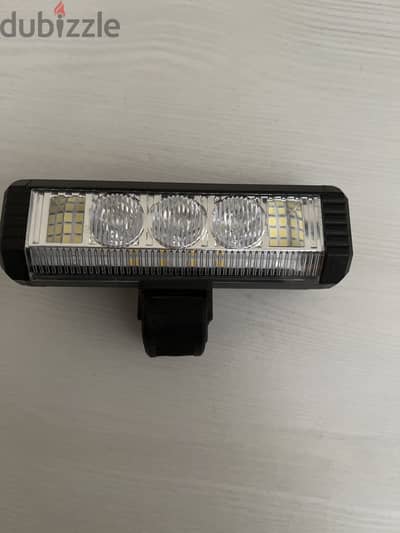 Bike flashlight 1200 Lumen