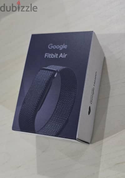 Google Fitbit Air