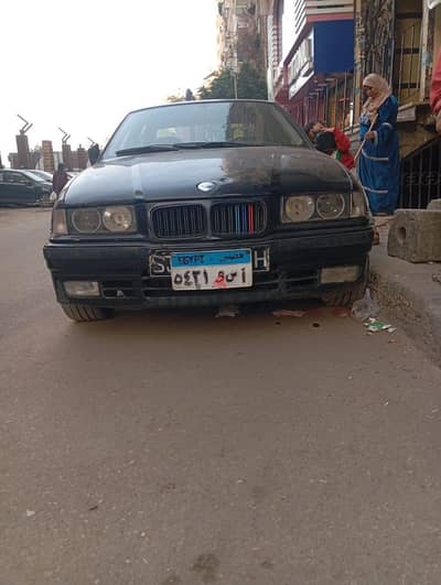 بي ام دبليو 316 1996