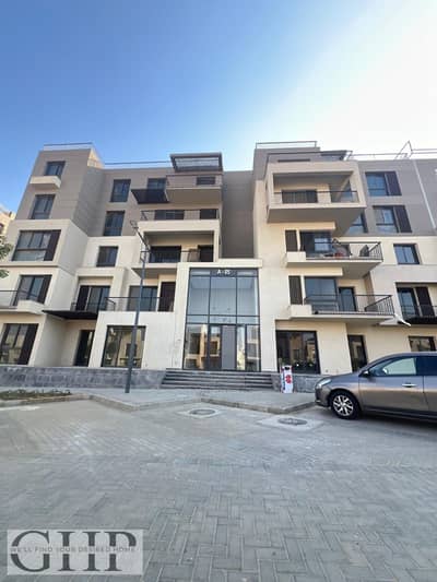 بنتهاوس بحري جاهزة للاستلام للبيع في سوديك ايست الشروق Sodic east AL Shorouk City