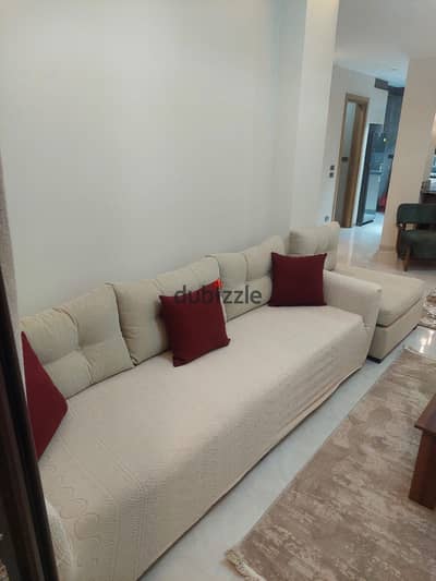 Fully Furnished Apartment for Rent in Al Rehab 1 – Phase 5 | New Cairo