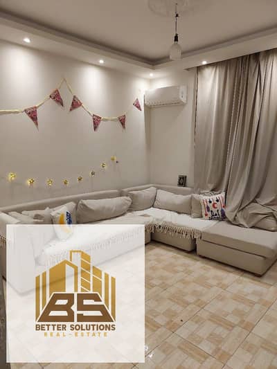 Apartment for sale in Al Obour City, Seventh Neighborhood