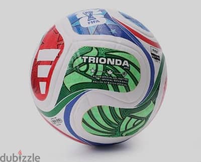 WORLD CUP BALL (TRIONDA) ORIGINAL