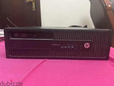 Hp elitedesk 705g1 ssf