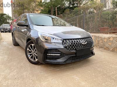 Chery Arrizo 5 2027