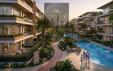 3-bedroom apartment for sale, New Administrative Capital | Investment and residence in a strategic location at best price with instalment