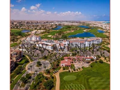 Fully Furnished Standalone Villa Direct Sea & Landscape View Private Pool Prime Location Marassi Safi