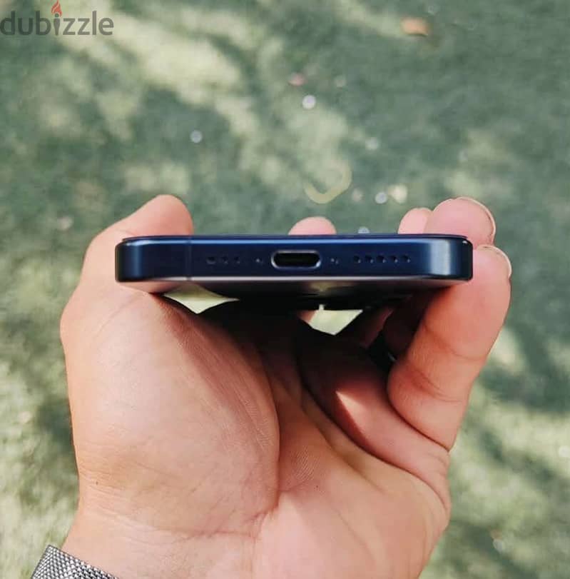 Apple - iPhone 15 Pro 1
