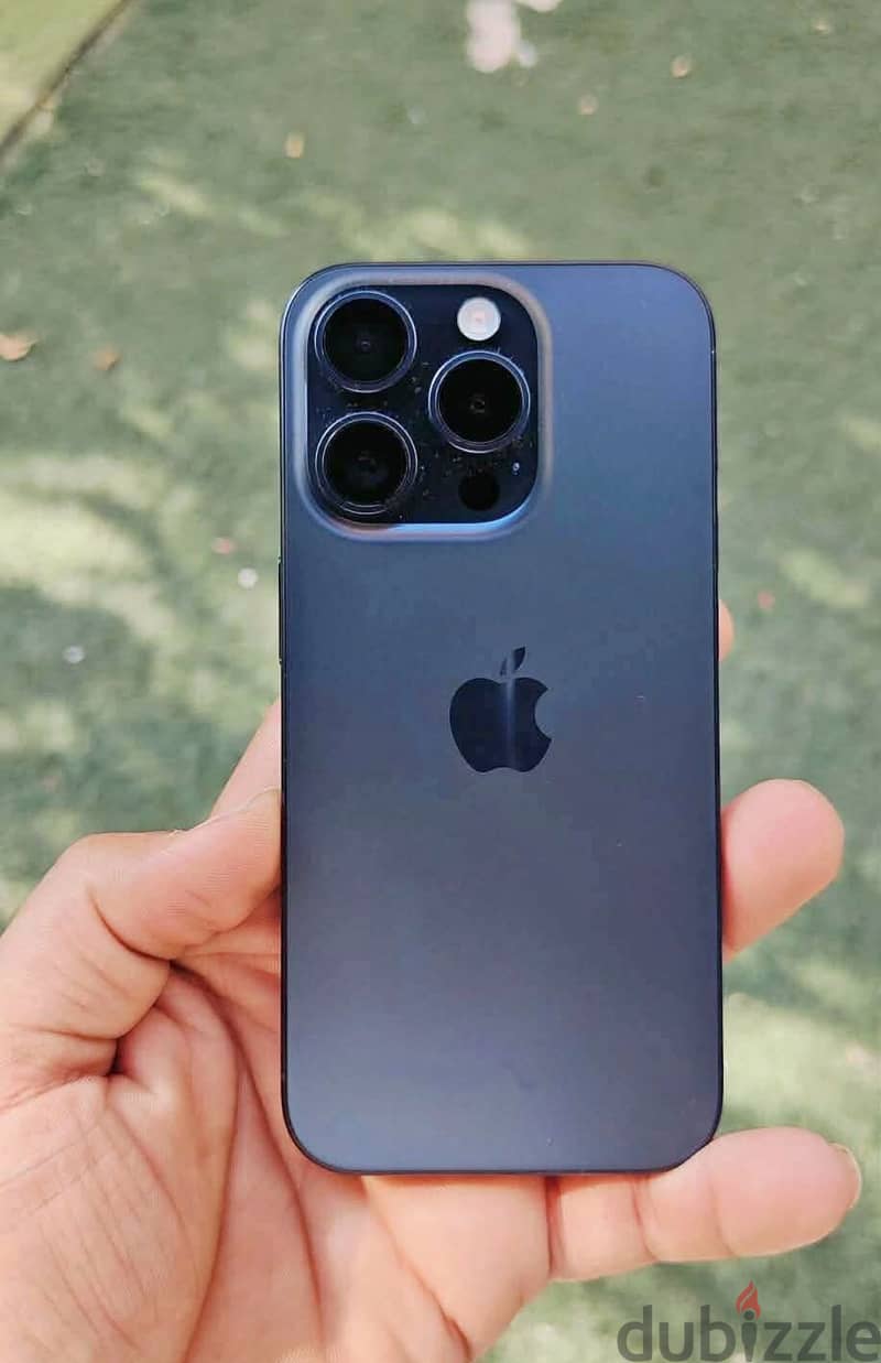 Apple - iPhone 15 Pro 4
