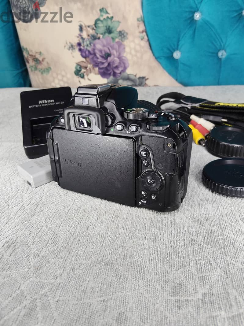 Nikon D5500 1