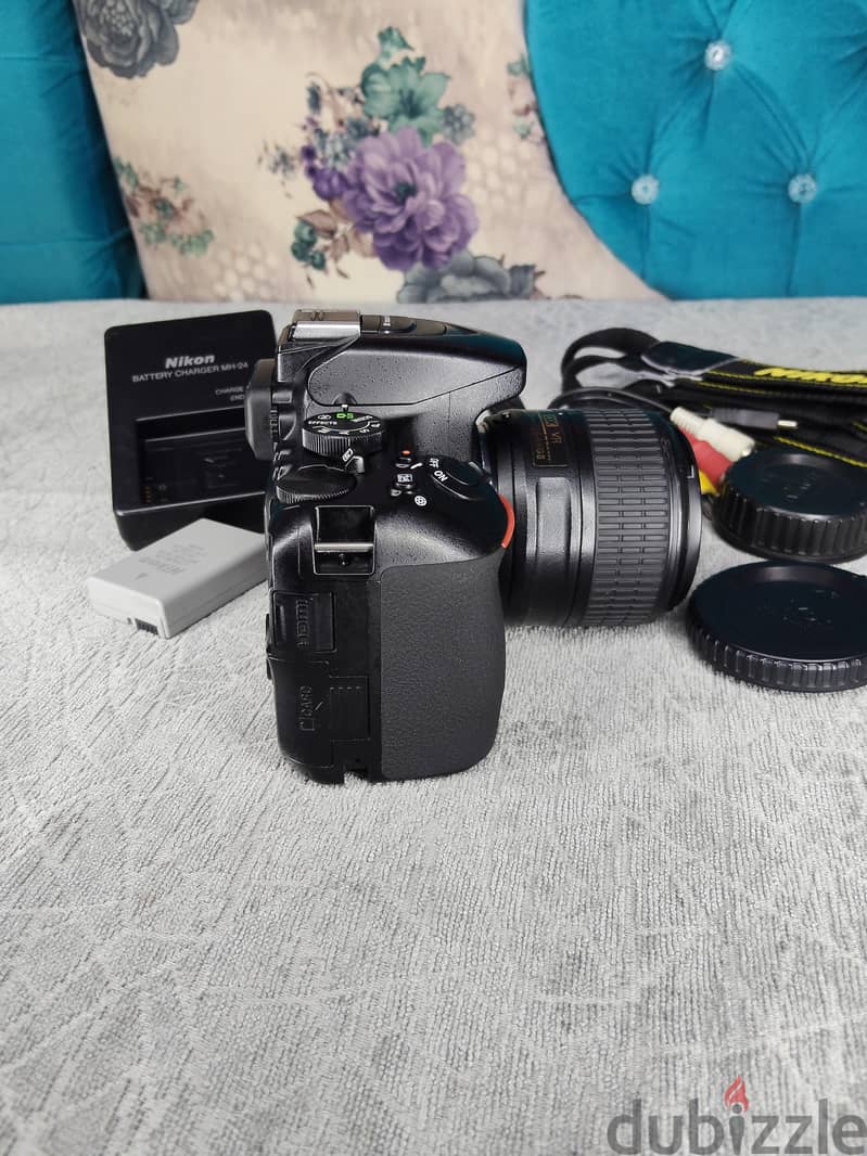 Nikon D5500 3
