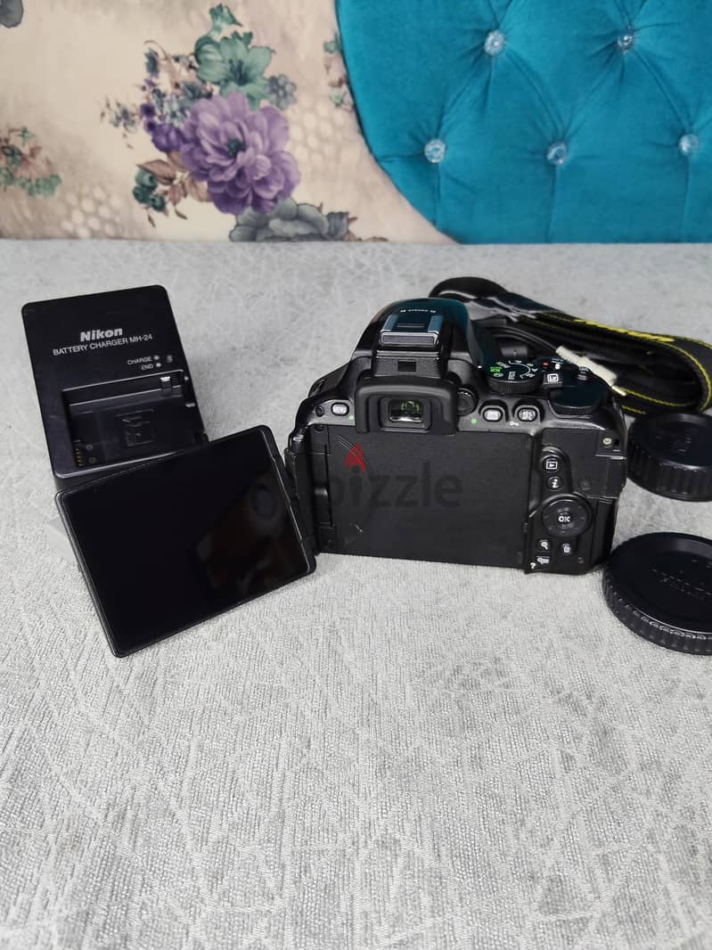 Nikon D5500 6